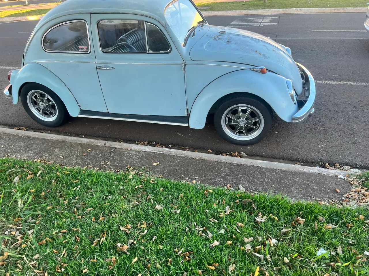Volkswagen Fusca Fusca (gasolina) 1971