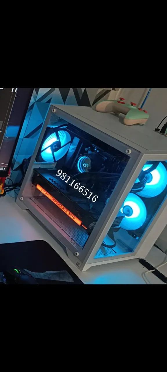 Gabinete Gamer Top - Foto 2