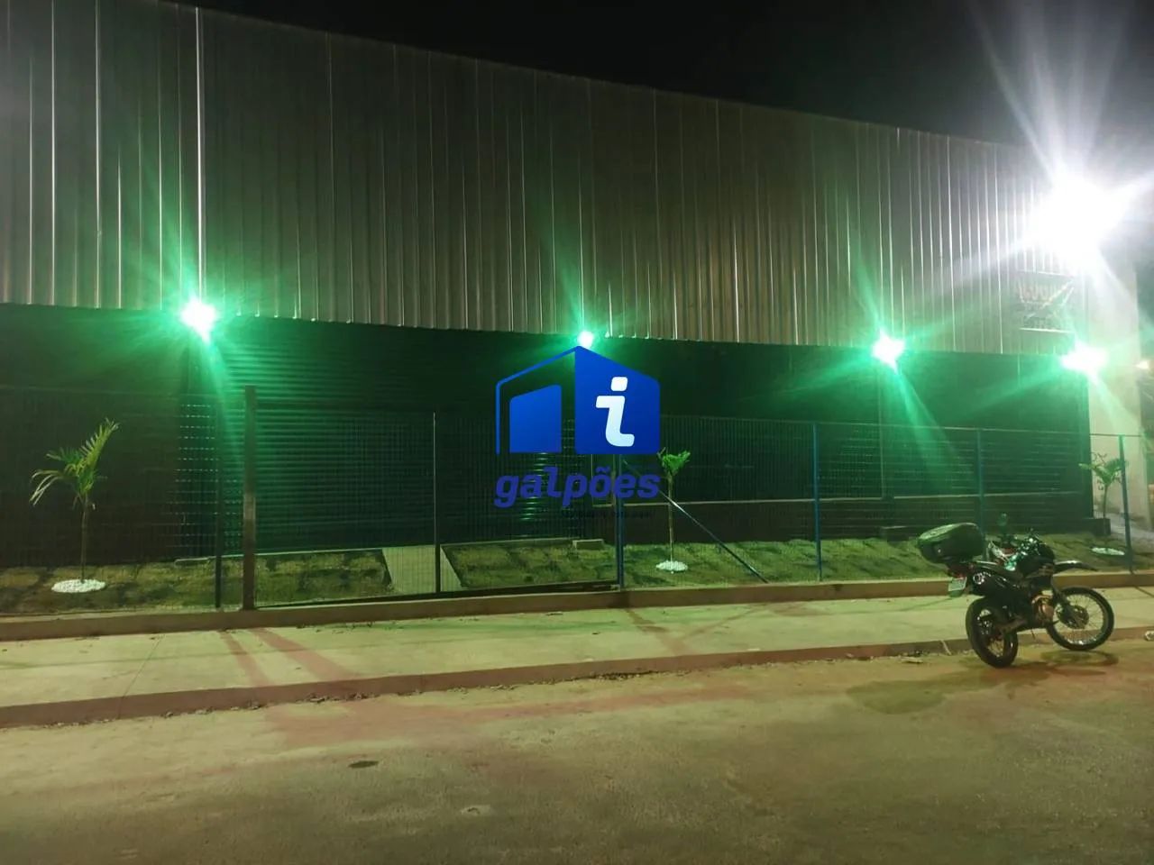 Galpão com 200 m² no Esperança - Sete Lagoas/MG - Foto 3