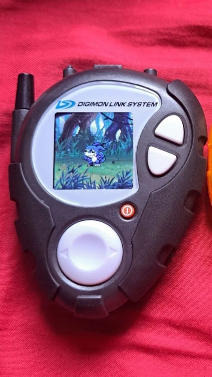 Digivice D3 Digimon 25th - Foto 2