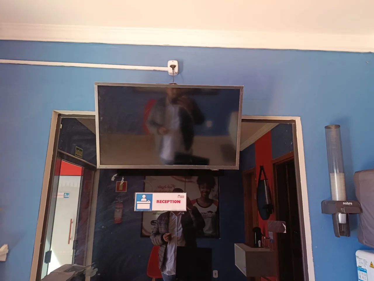 Tv Samsung 32 polegadas 