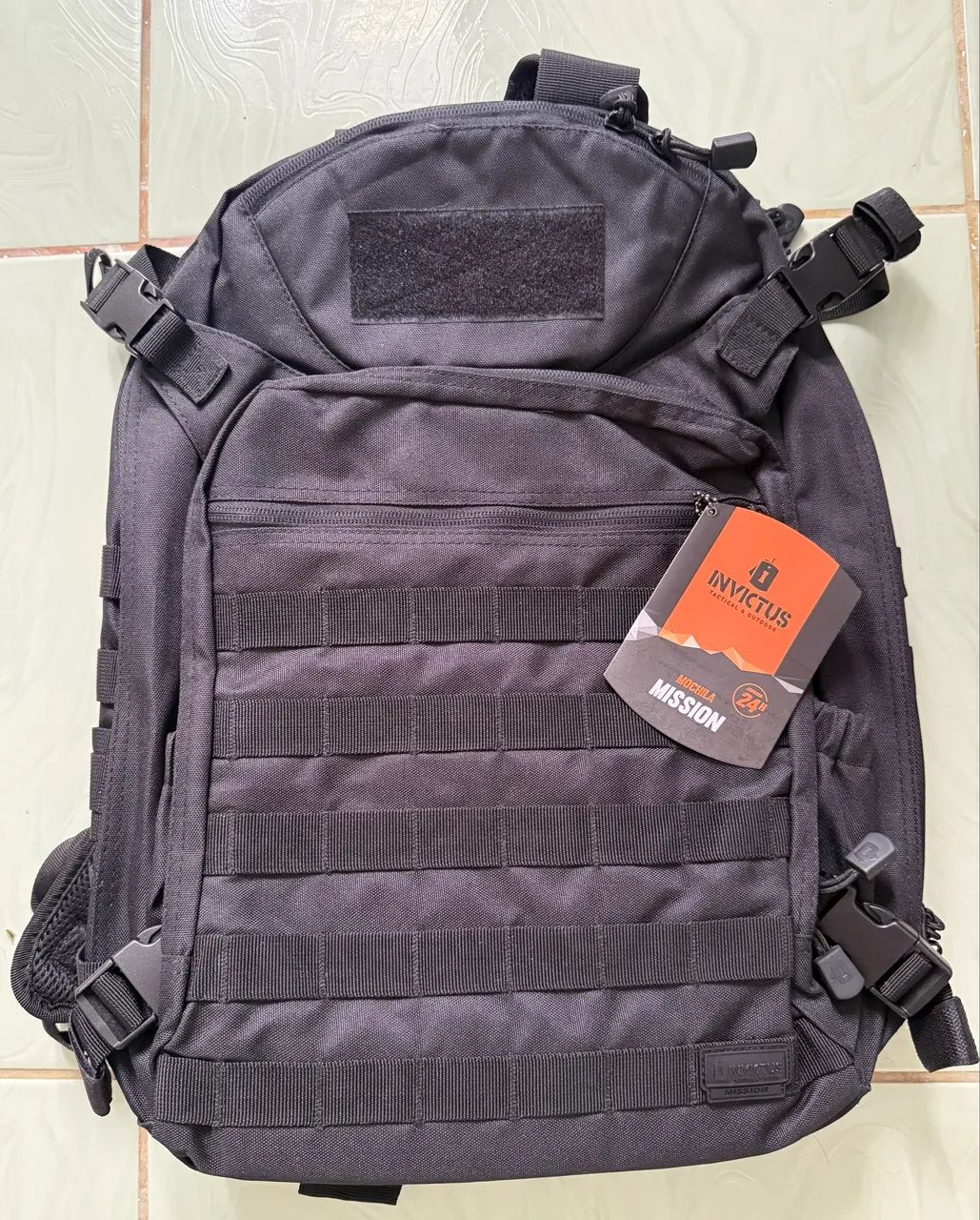 Mochila invictus 45L