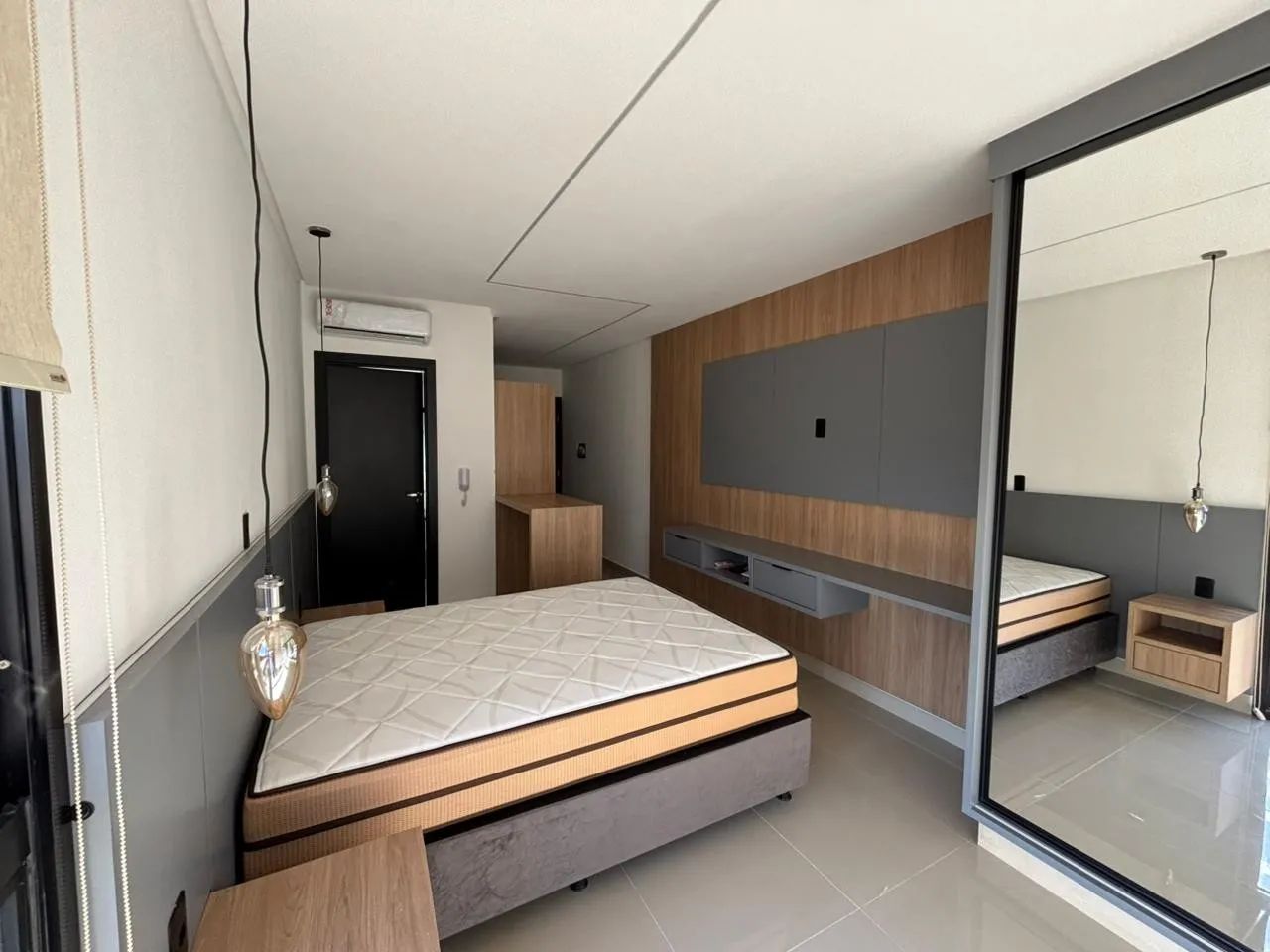 Flat no Blue Life Stay | Modernidade, Conforto e Praticidade - Foto 4