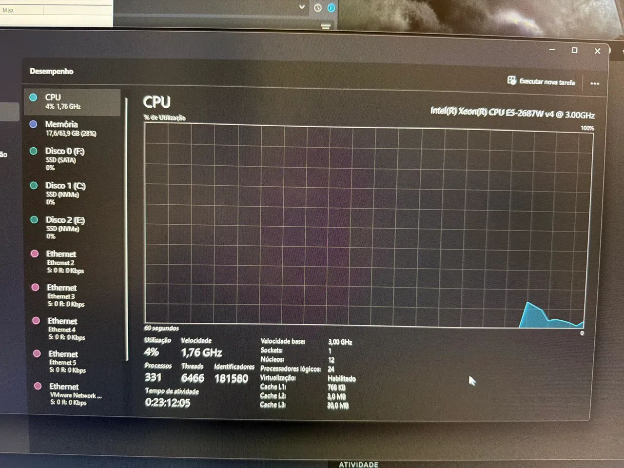 Kit Xeon - Placa mae Asrock taichi X99 - Foto 4