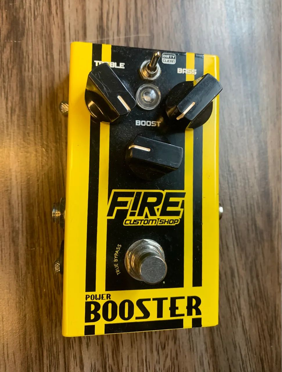 Pedal Fire power booster  - Foto 2