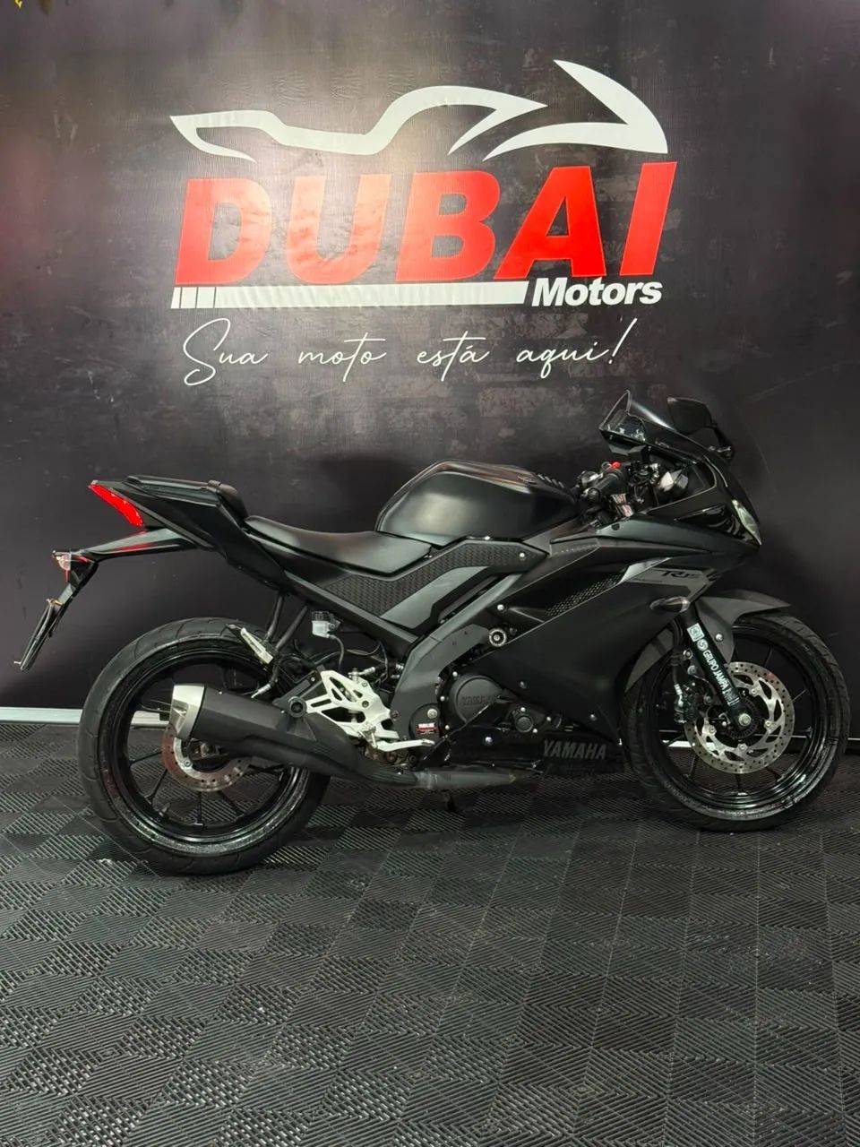 Yamaha YZF R-15 155 ABS - Foto 2