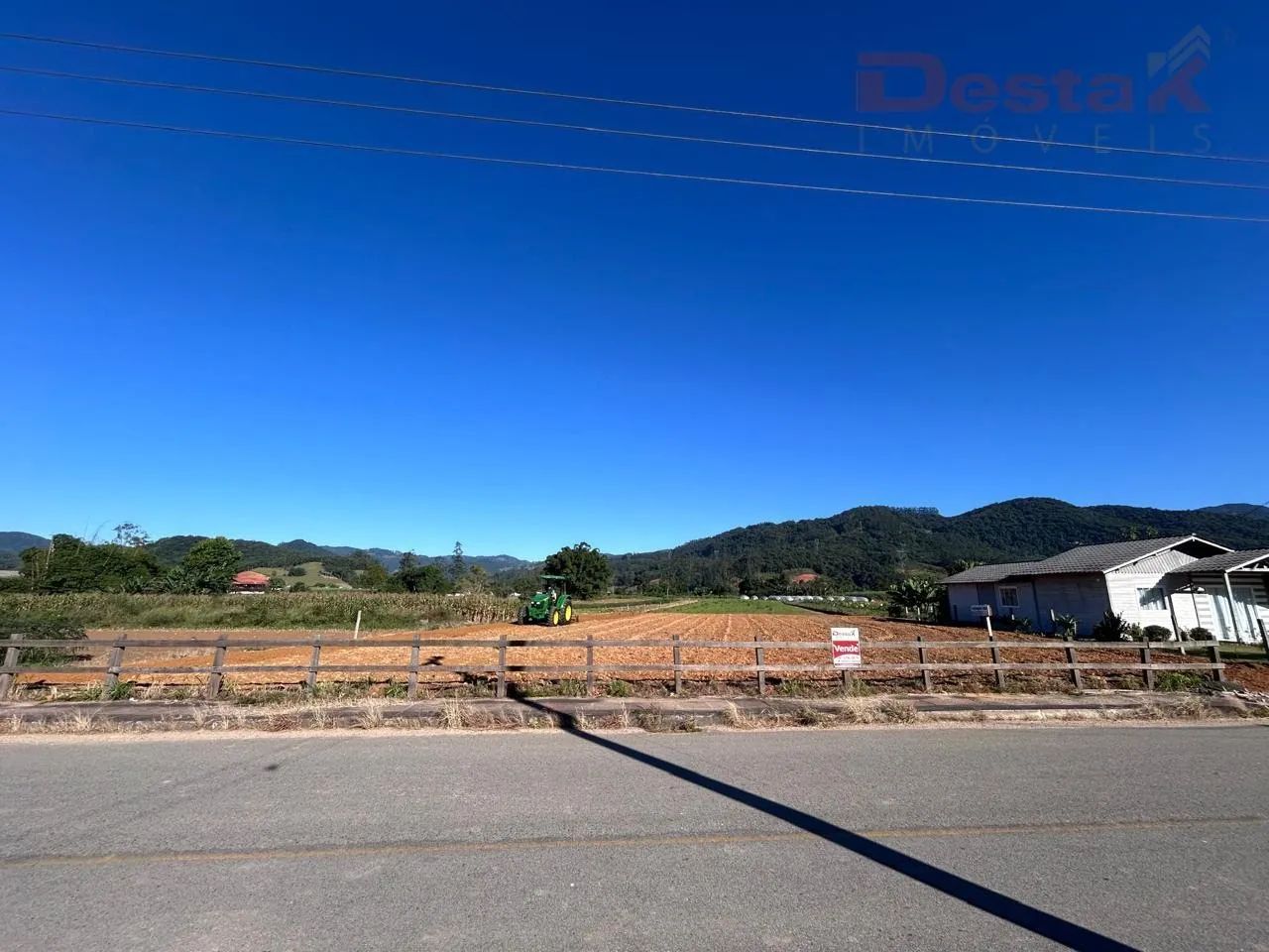 Terreno em Santa Barbara - Antônio Carlos