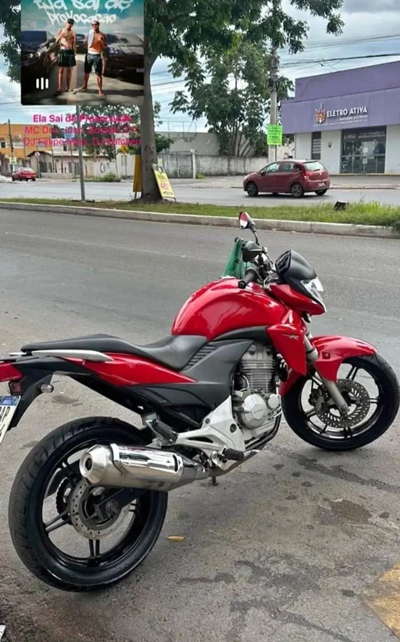 CB 300 - Foto 3