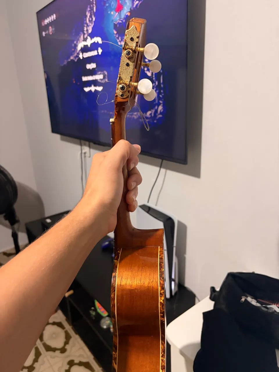 Cavaquinho 