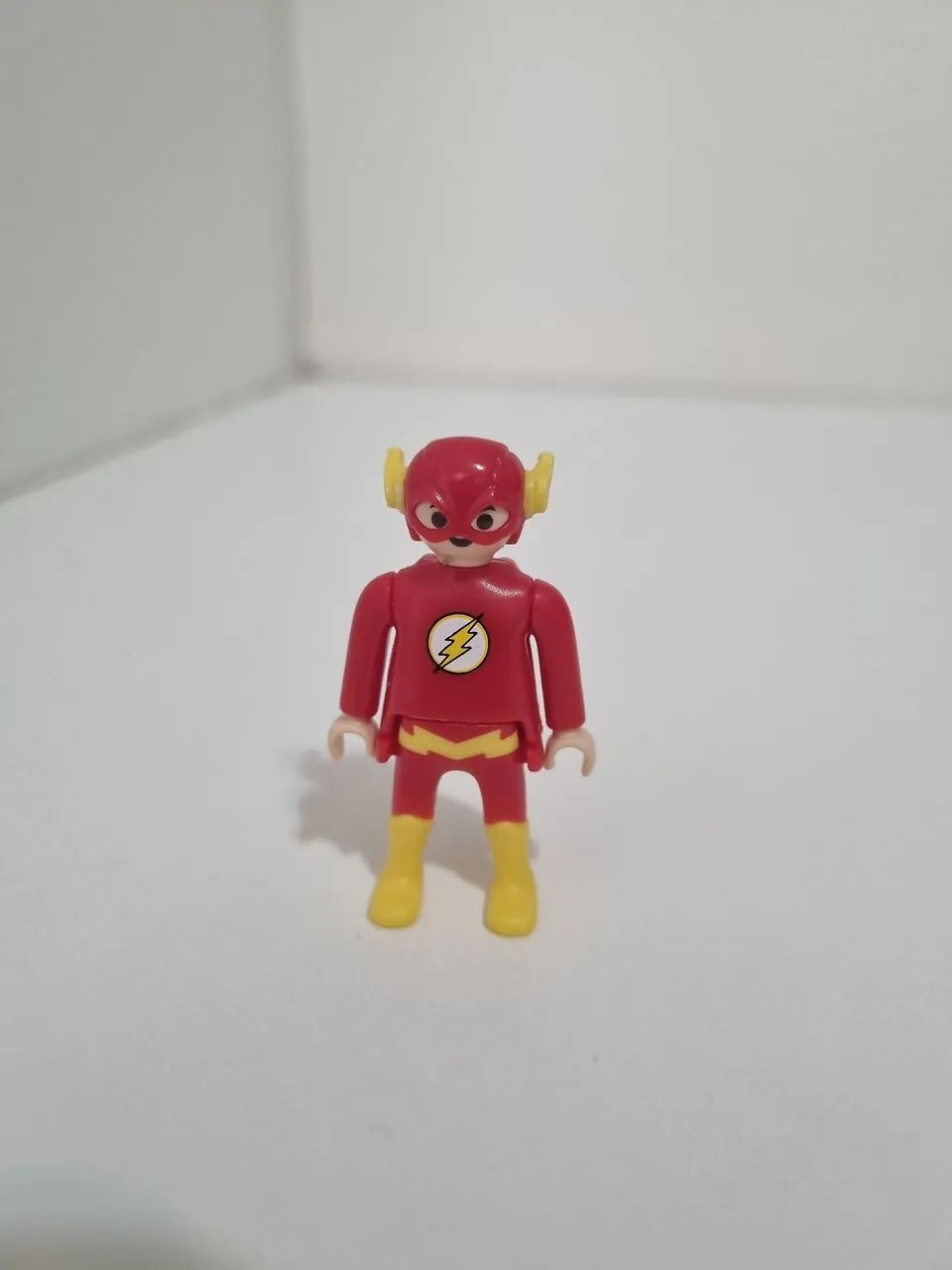 Lote Kinder ovo, Playmobil DC - Foto 2