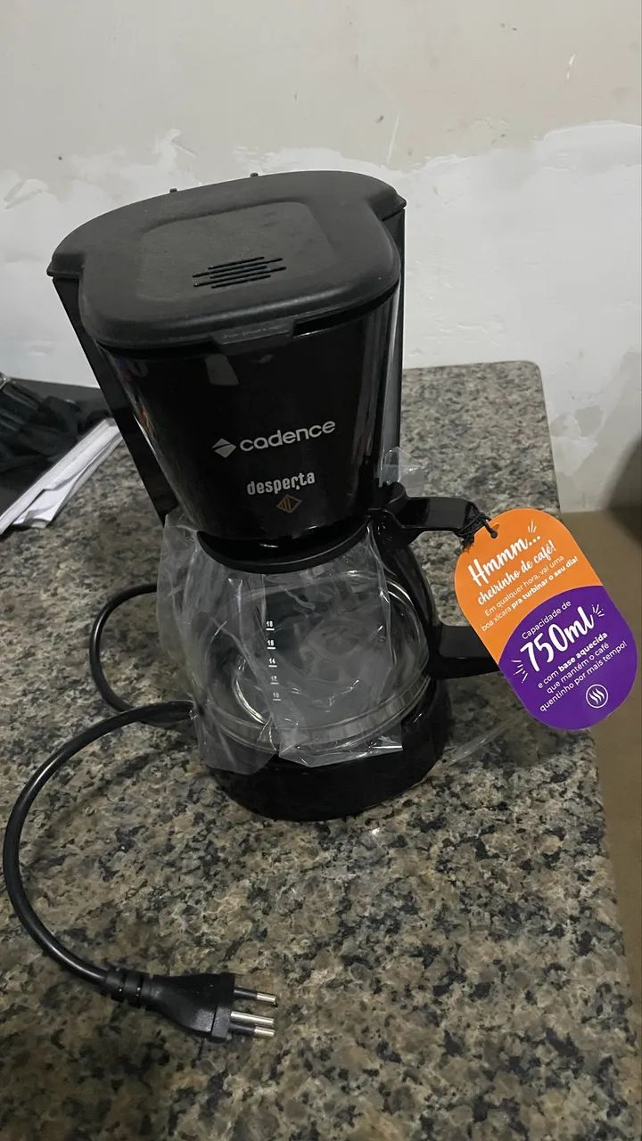 Cafeteira elétrica  - Foto 3