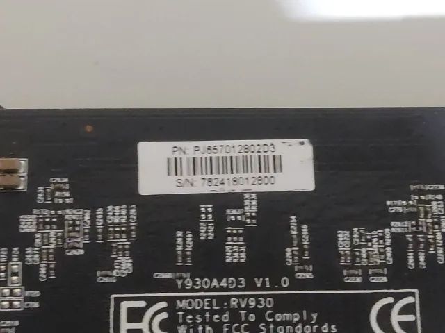 Placa video 2 giga 128 bits - Foto 2