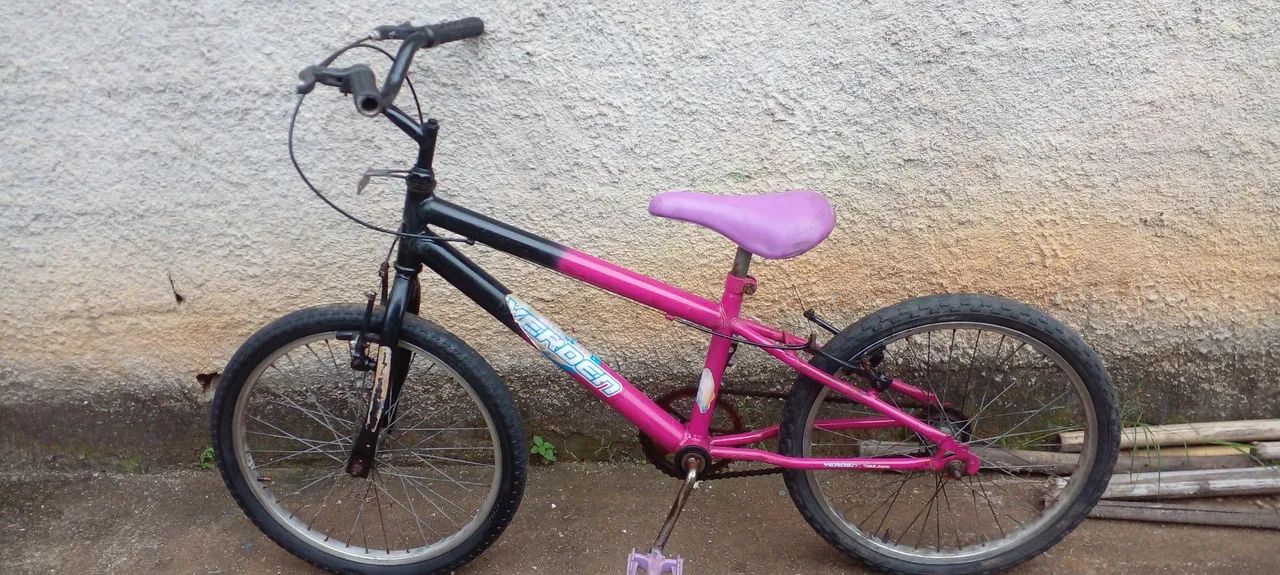 Bicicleta Aro 20 - Foto 4