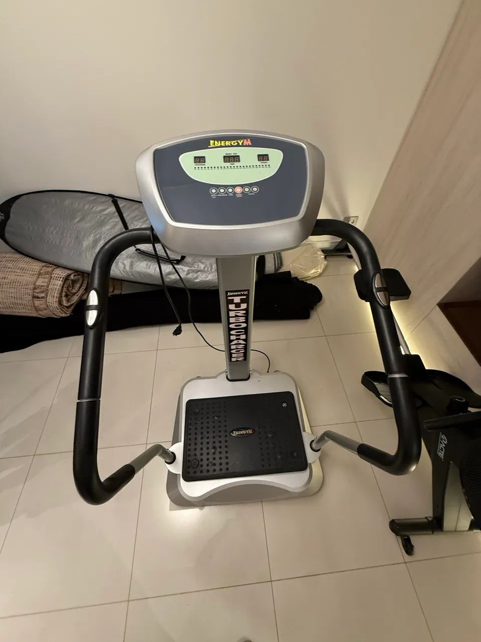 Plataforma Vibratória  - Foto 2
