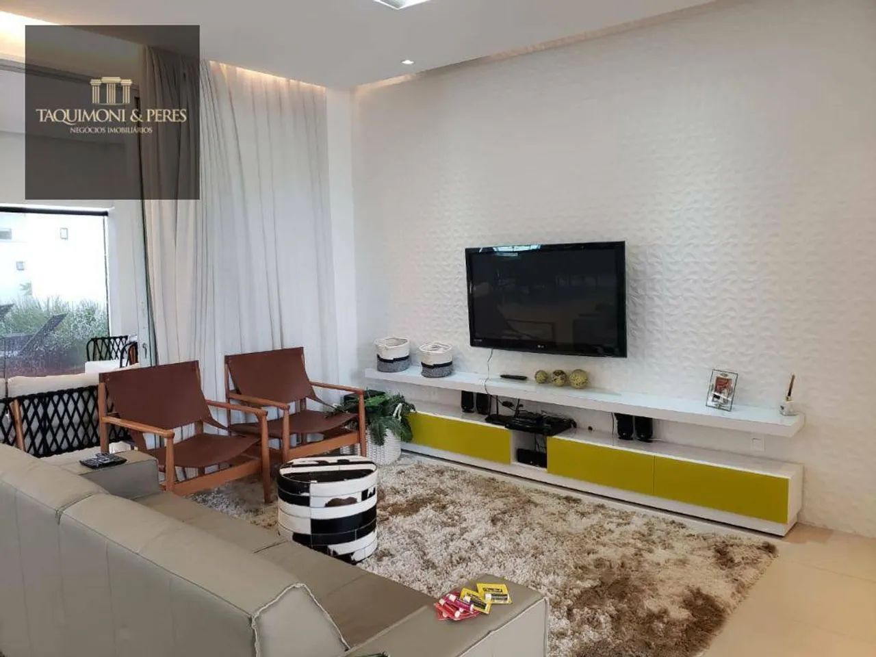 CASA COM 4 DORMITÓRIOS COM LOTE DE 735 MT PORTEIRA FECHADA - Foto 4