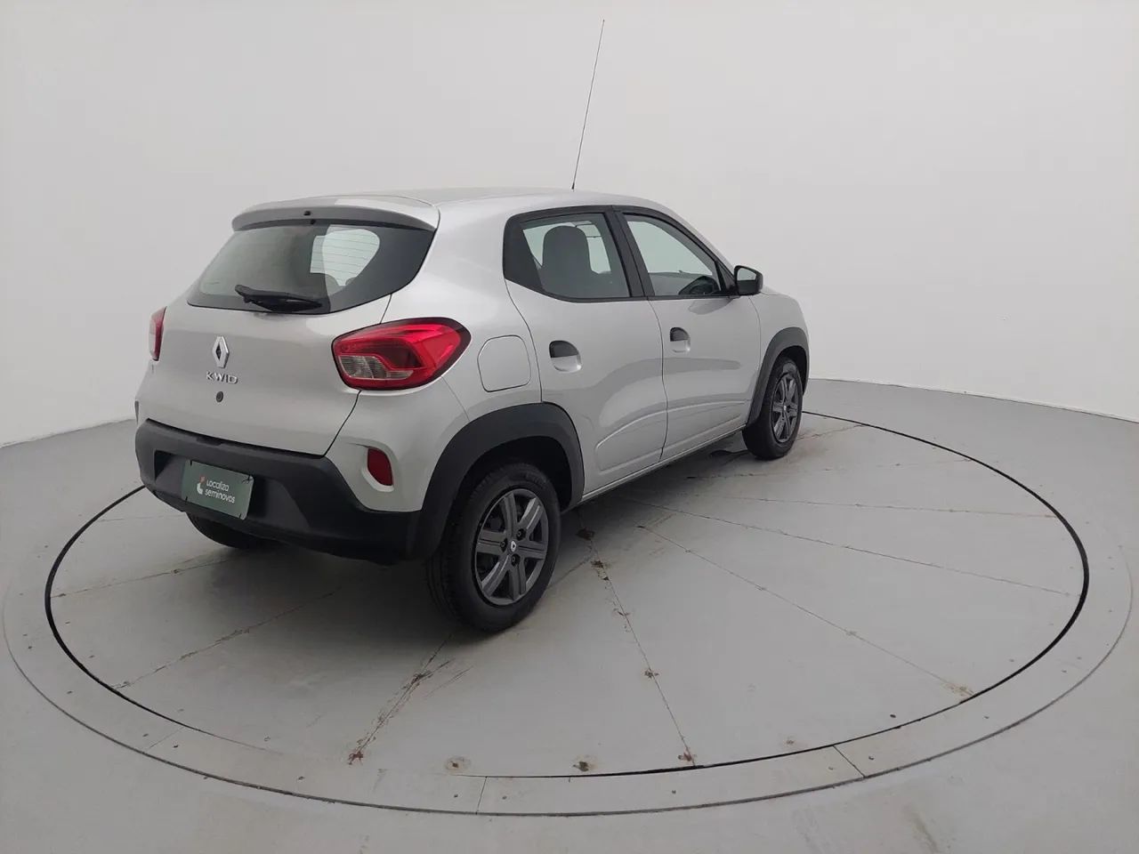 Renault Kwid 1.0 Zen, foto 5 de 18