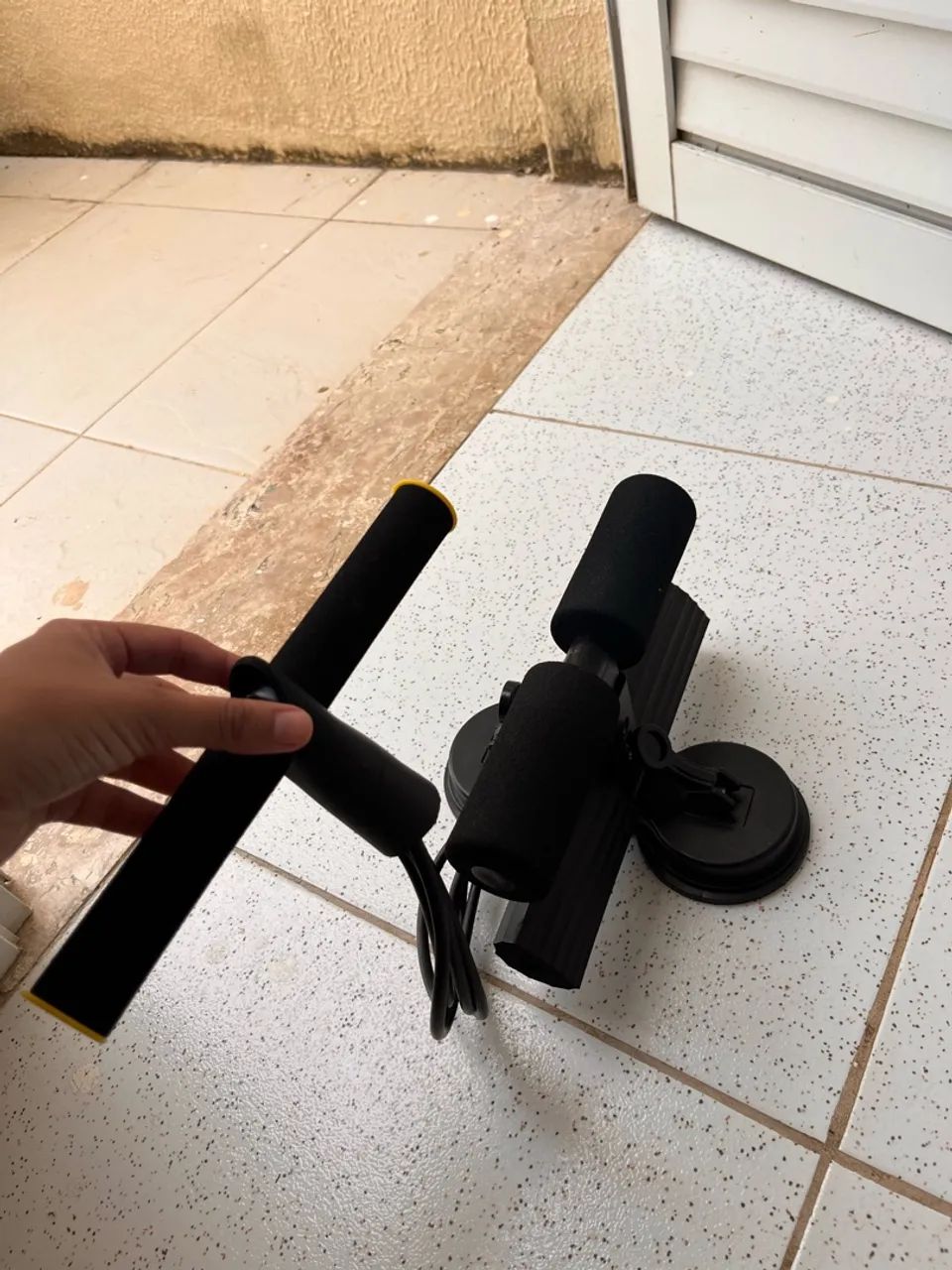 Suporte para abdominal  - Foto 2