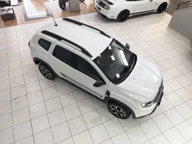 Renault Duster Iconic 1.6 16V Flex AUT 2023 - Foto 7