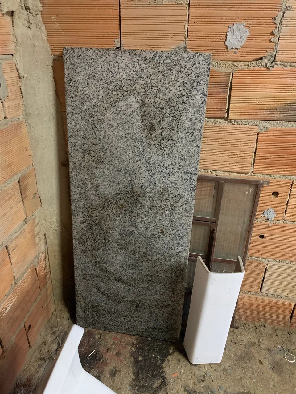 Pedra de granito para pia/bancada - ótima oportunidade