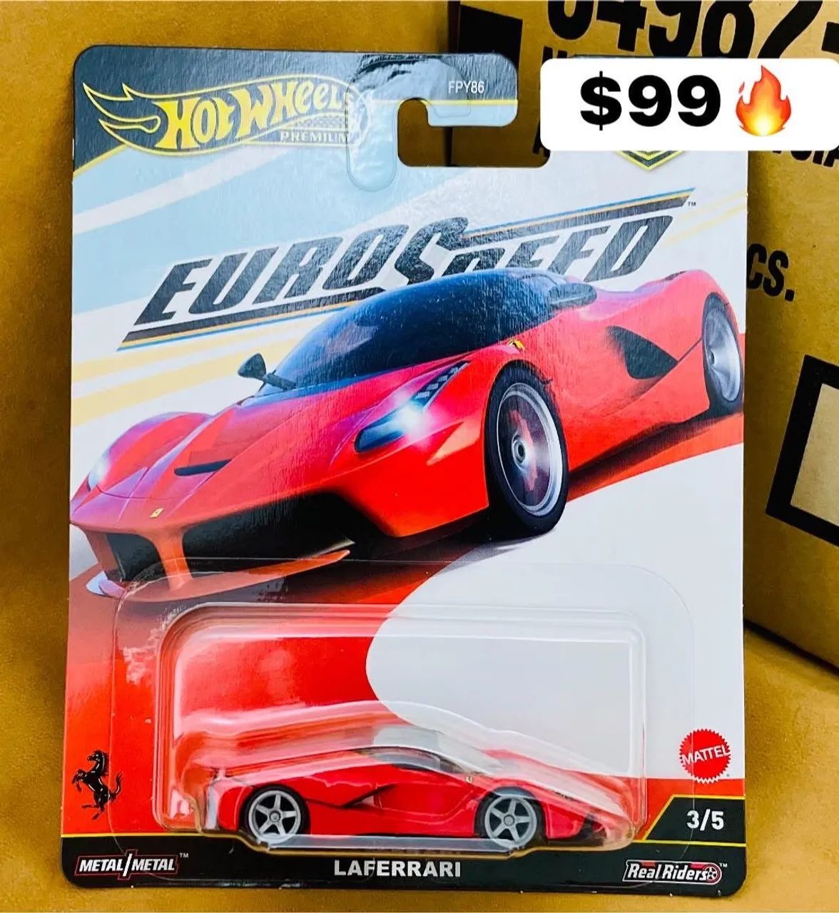Hotwheels LaFerrari  - Foto 2