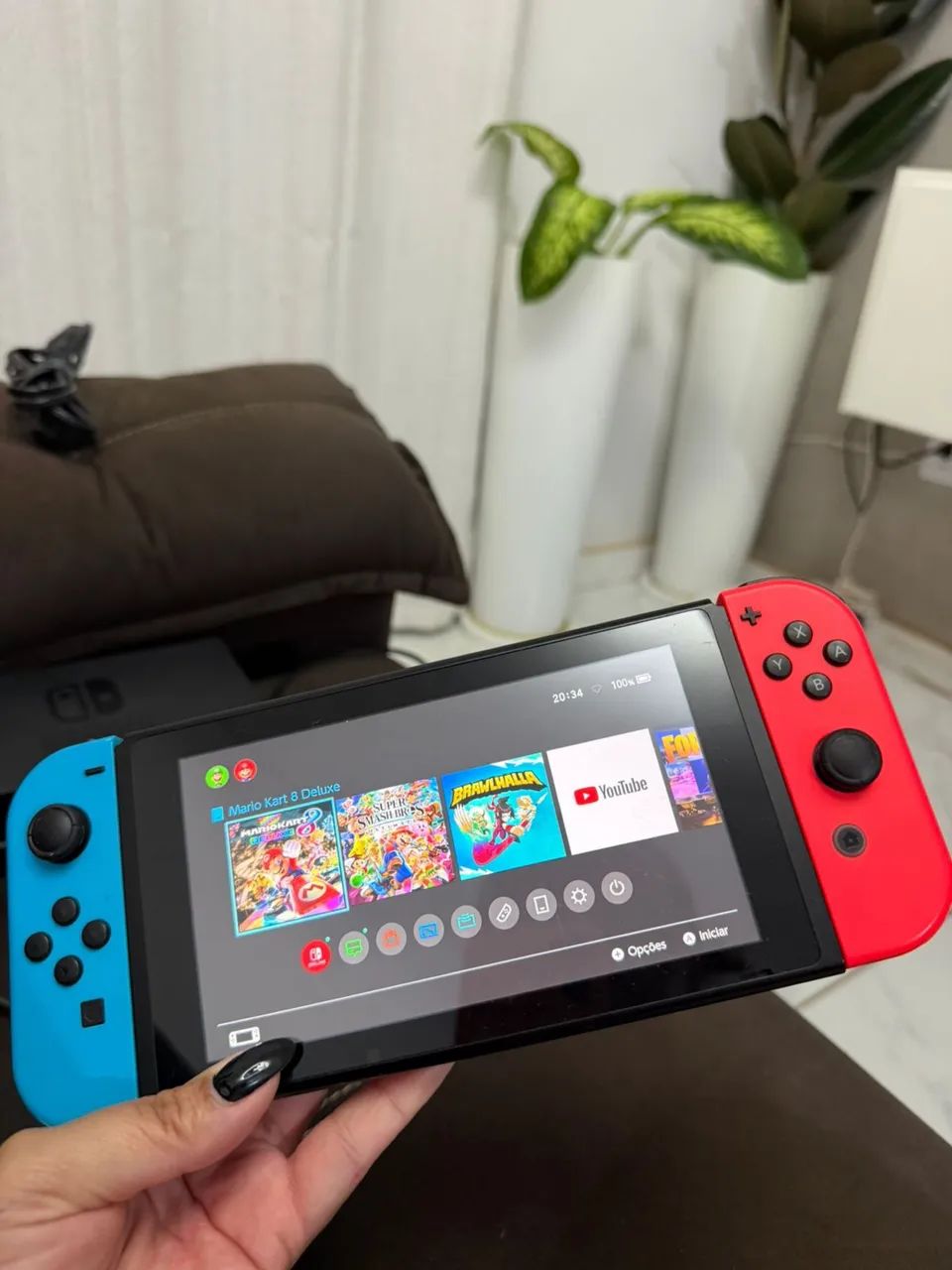 Nitendo Switch - Foto 2
