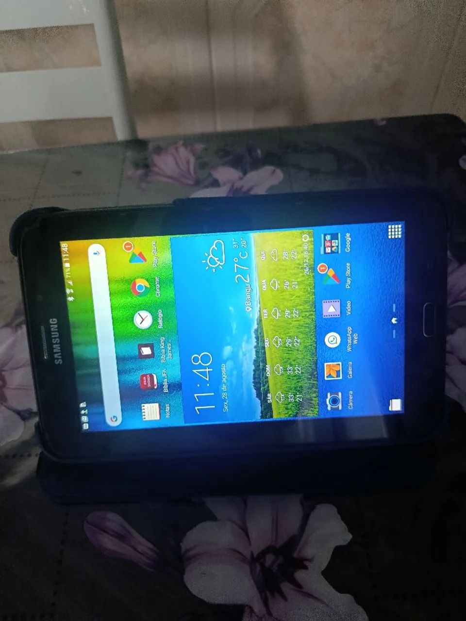 Tablet Samsung SM-T116Bu - Foto 2
