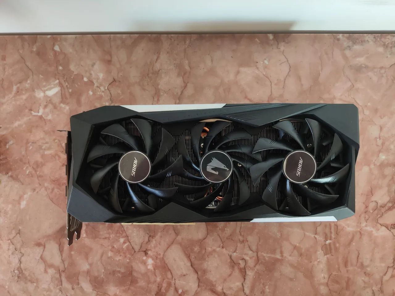 Placa de video 3070 Aorus Master - Foto 5