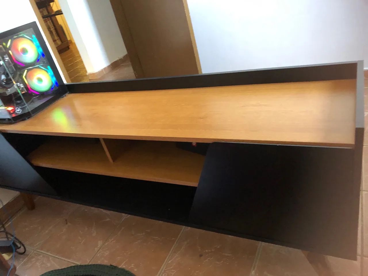 rack para sala - Foto 2