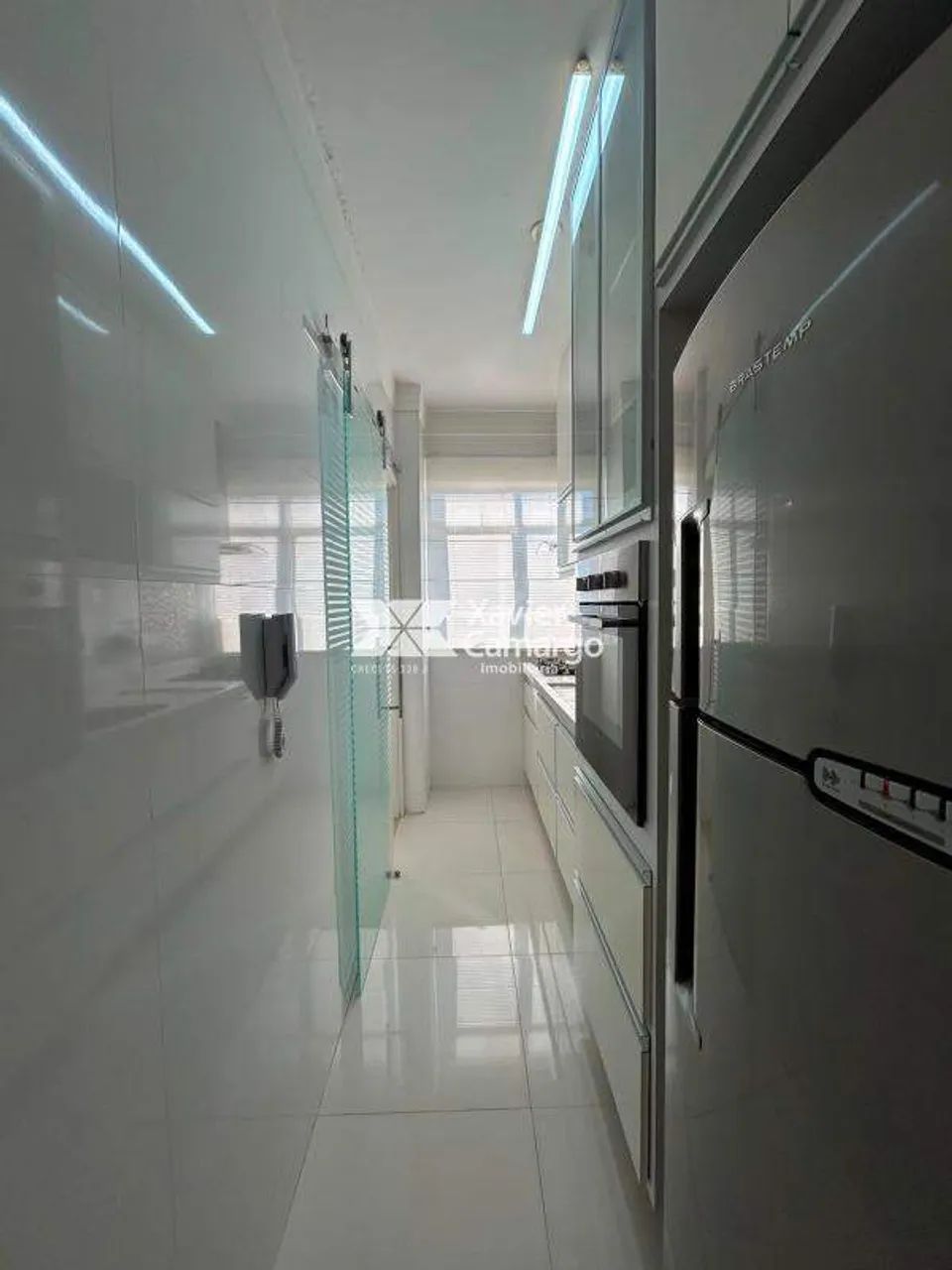 Apartamento com 1 quarto para locação no Centro - Rio Claro/SP - Foto 5