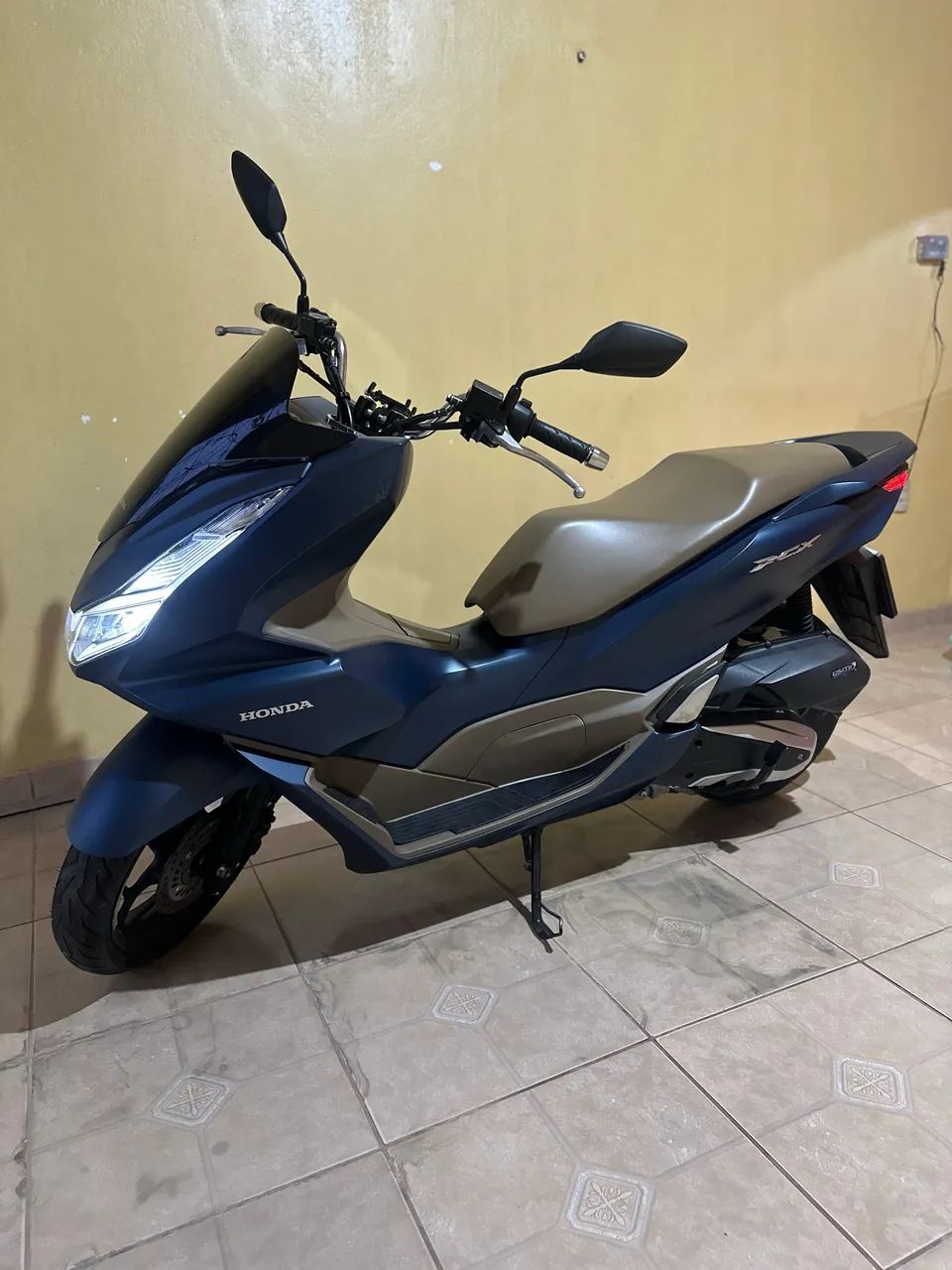 PCX 160 DLX ABS - Foto 5