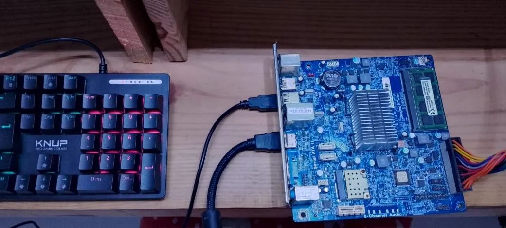 Placa Mãe de PC de mesa - Foto 4