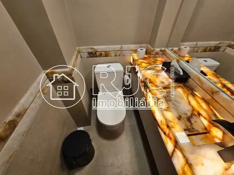 Imóvel para venda tem 26 metros quadrados em Tijuca - Rio de Janeiro - RJ - Foto 6