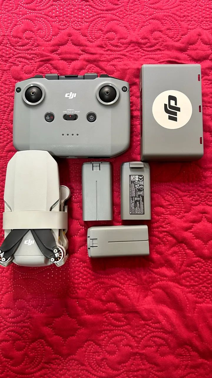 DJI MINI 2 COMBO - Foto 2