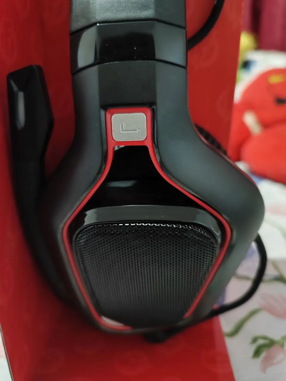 Headset Gamer  Power KILL 7.1  - Foto 2
