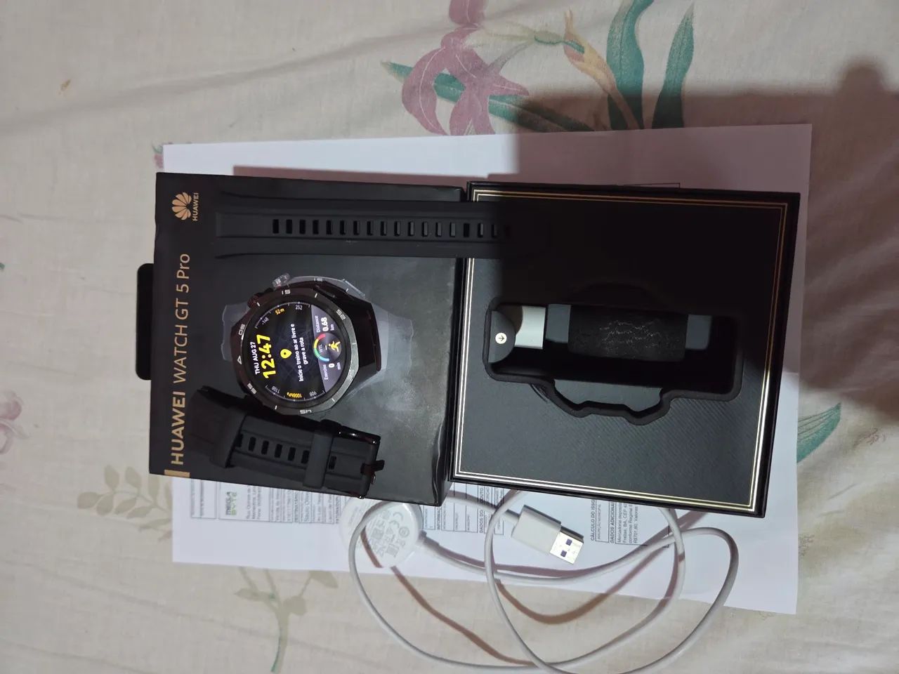 Huawei  Gt pro 