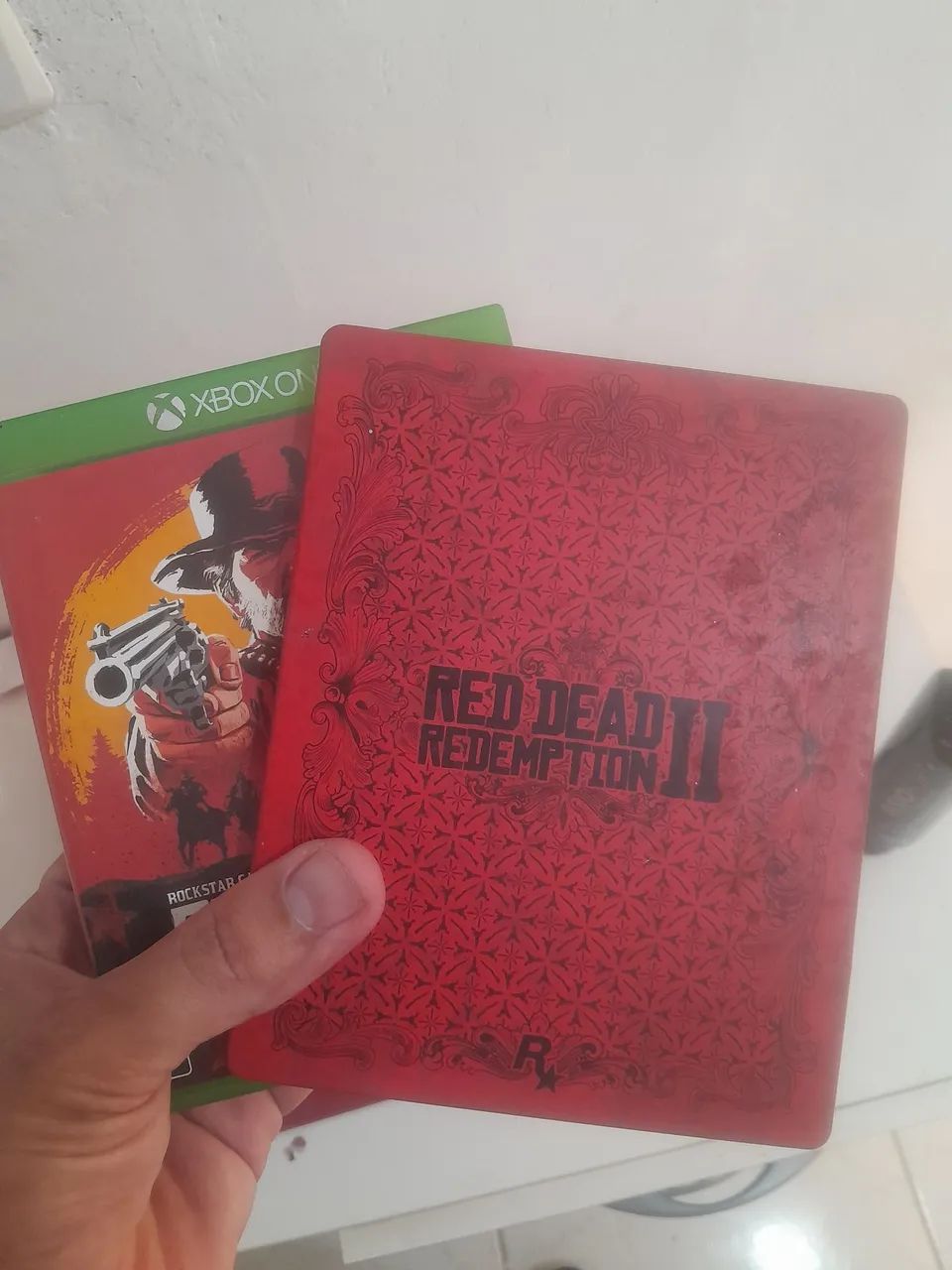 Red Dead steelcase - Foto 2