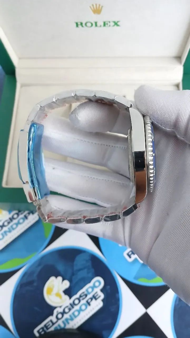 RELÓGIO ROLEX SUBMARINER  - Foto 4