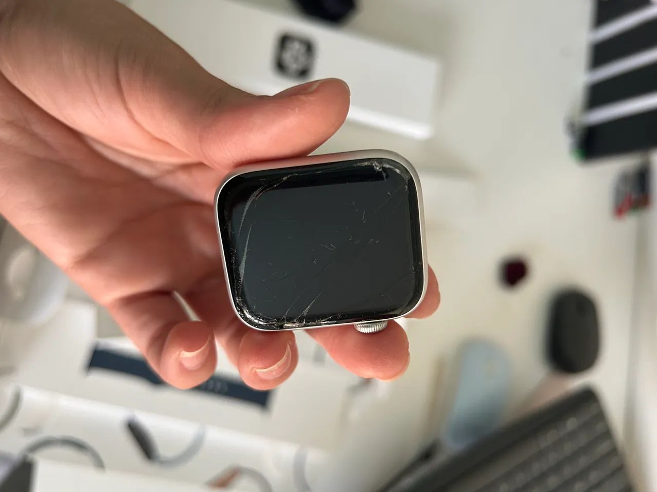 Apple Watch SE 44mm  - Foto 4