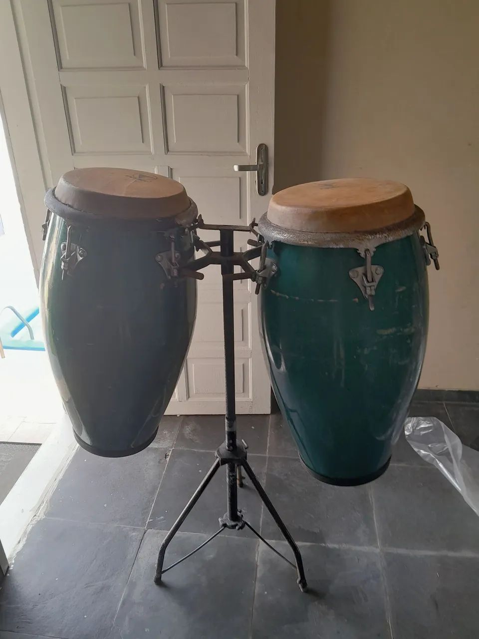 Vendo Congas Bauer - Foto 3