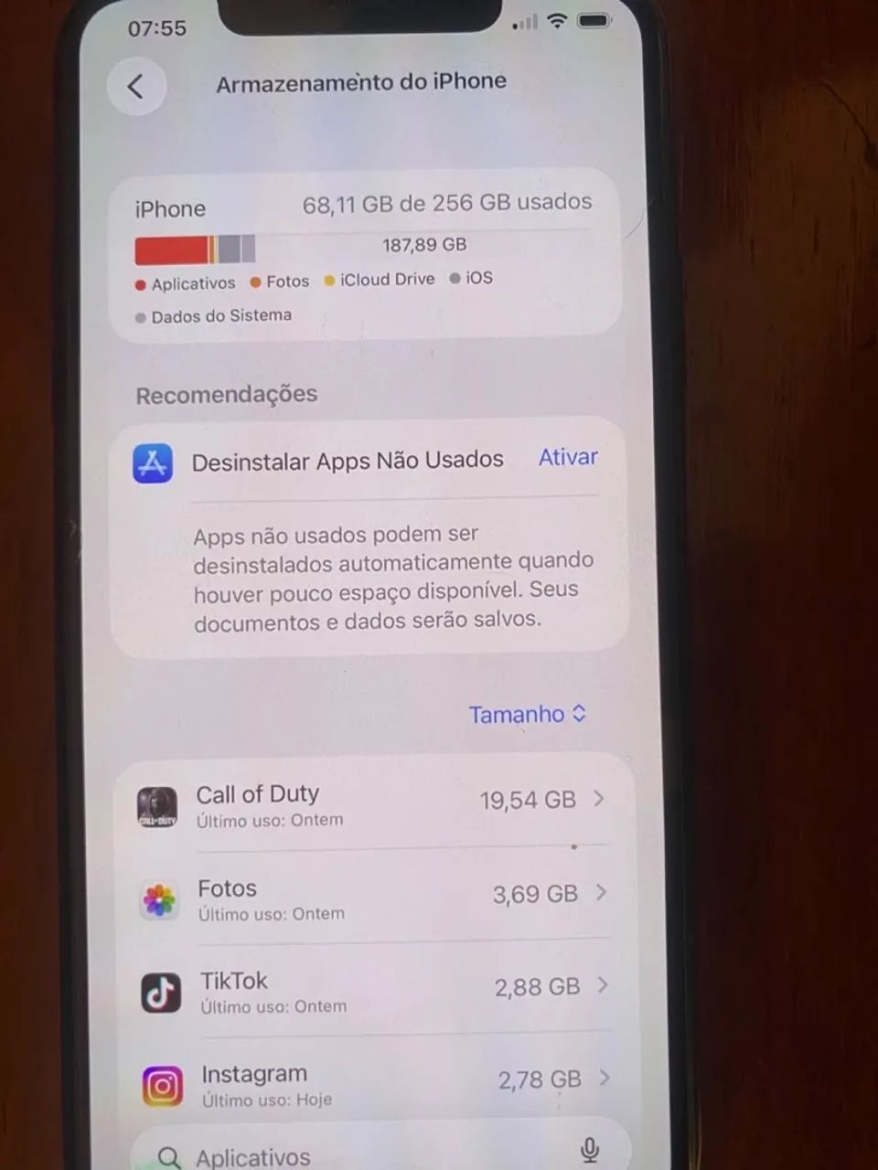 iPhone 11 Pro Max 256 - Foto 3