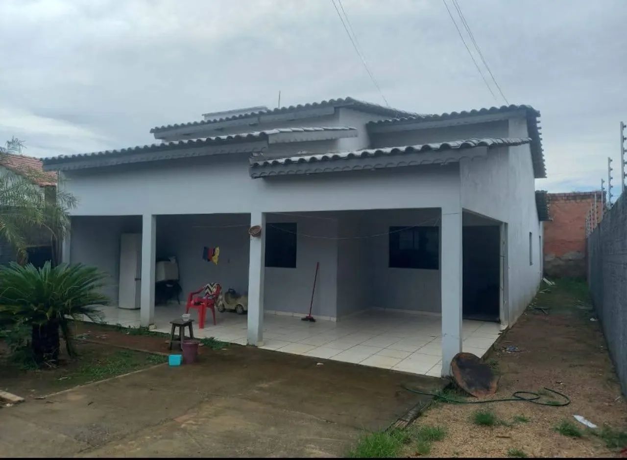 VENDO CASA EM PARAÍSO DO TOCANTINS  - Foto 2