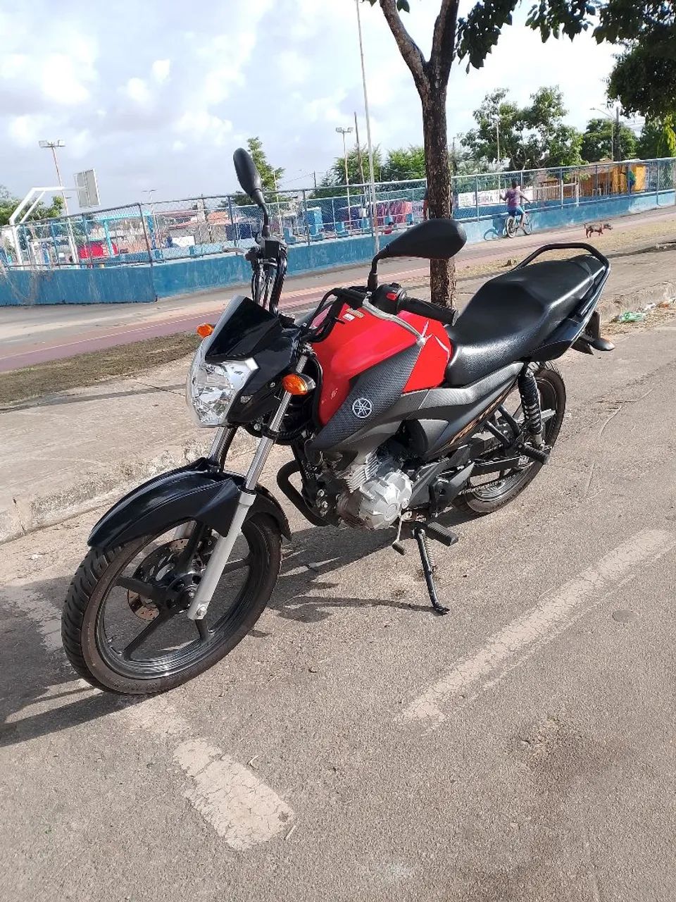 Yamaha Factor 125 - Foto 2
