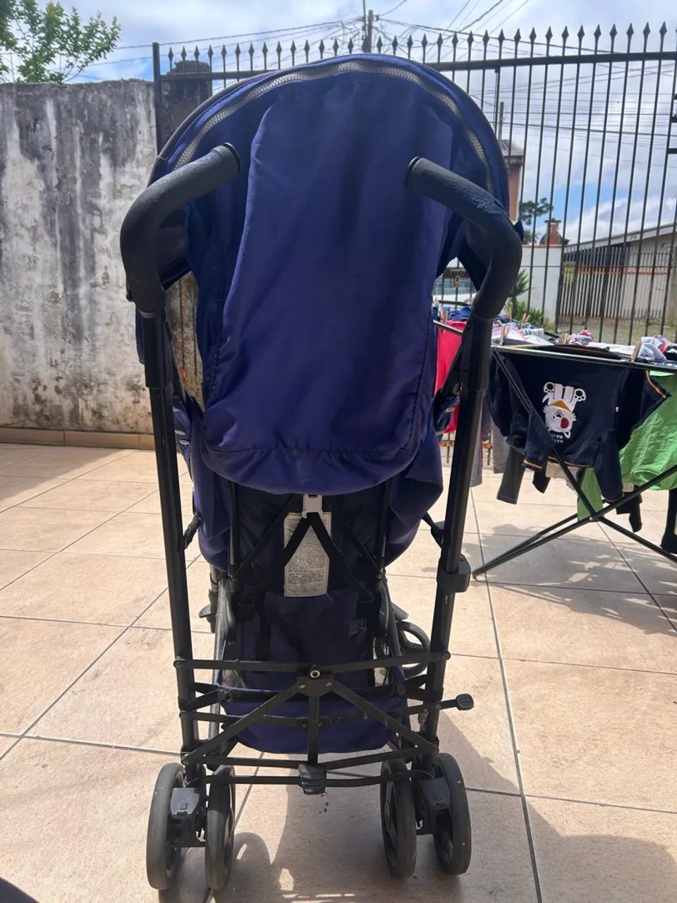 Carrinho de passeio. - Foto 2