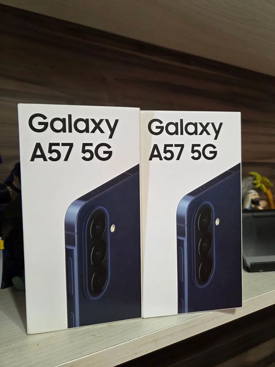 Galaxy A57 256gb Lacrado 