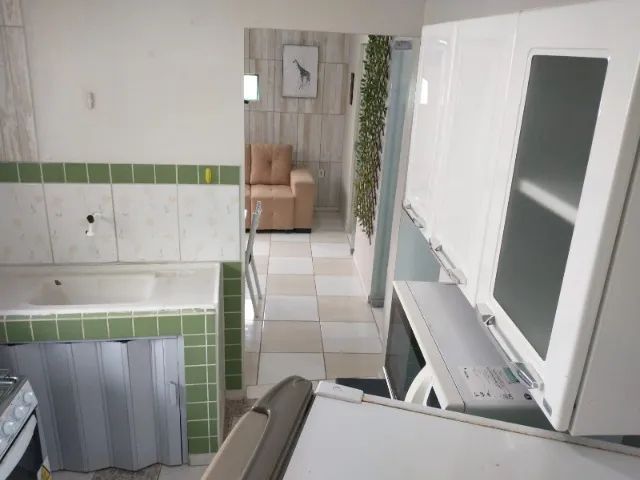 Apto 2 Quartos mobiliado/água/garagem/internet/condomínio - Foto 3