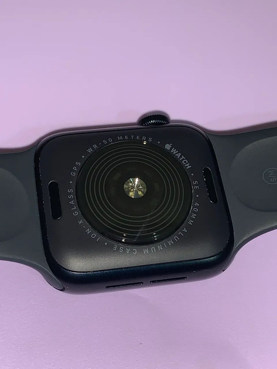 Apple Watch SE (2ª Geração) GPS - 40 mm - Foto 2