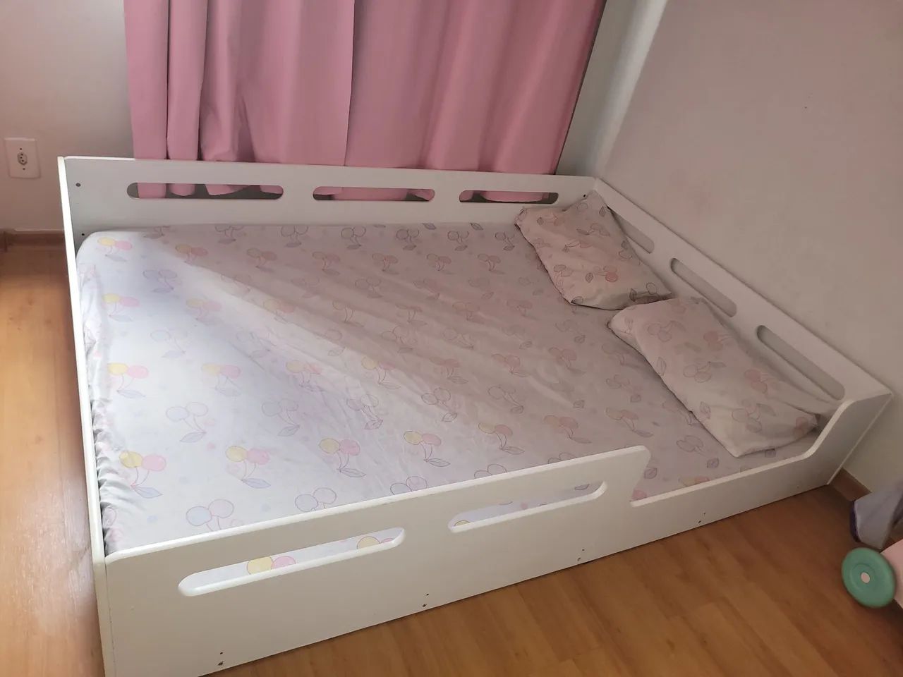 Cama casal montessoriana  - Foto 3