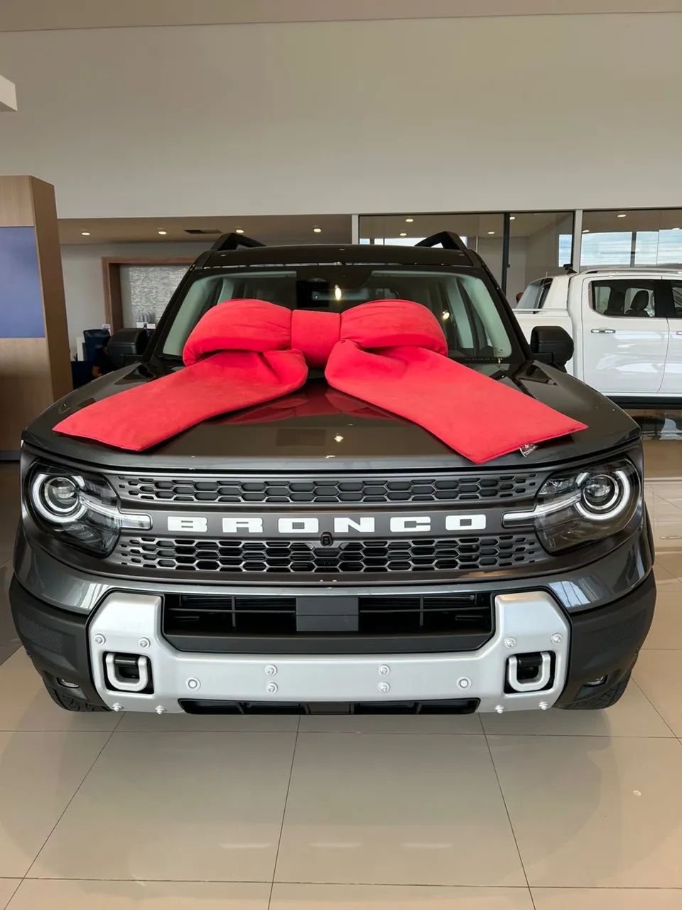 Ford Bronco Bronco Sport Badlands 2.0L TB 4WD Aut. 2026