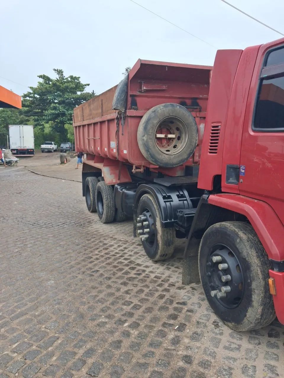 Ford cargo 2428 - Foto 5