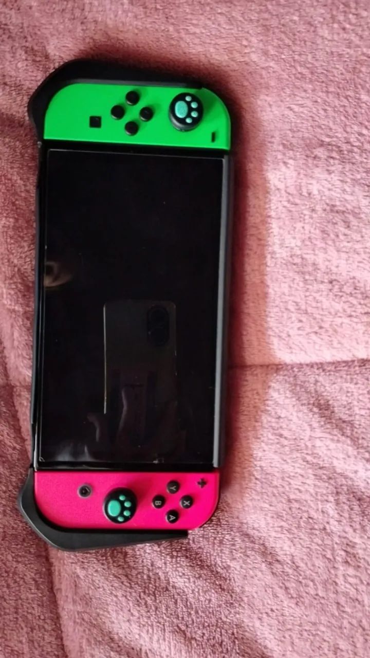 Nintendo switch oled - Foto 4